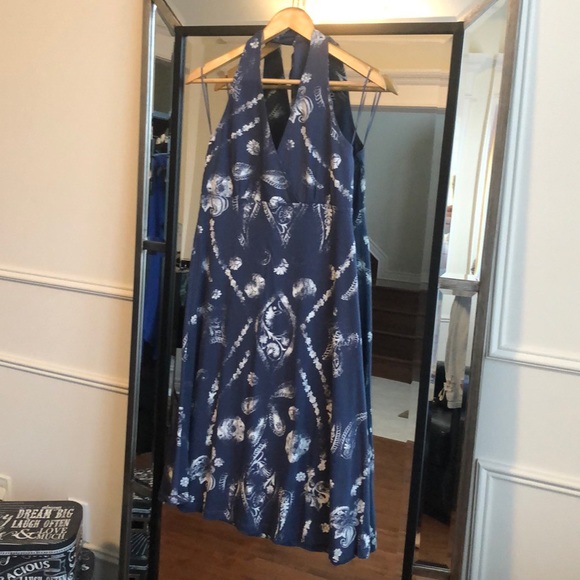 Esprit Halter Dress size M - Picture 1 of 8